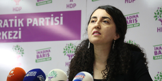 Günay: Demokrasi güçlerinin iktidarın kirli savaş oyunlarına ses çıkarması tarihsel bir sorumluluktur