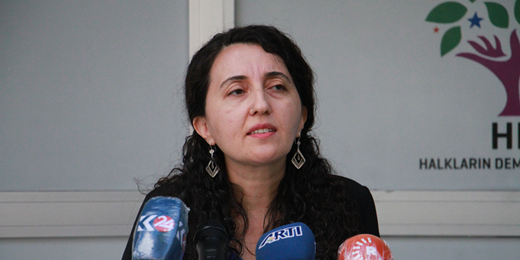 Günay: İktidarın içeride ve dışarıdaki yayılmacı savaş politikasının sonu hüsrandır