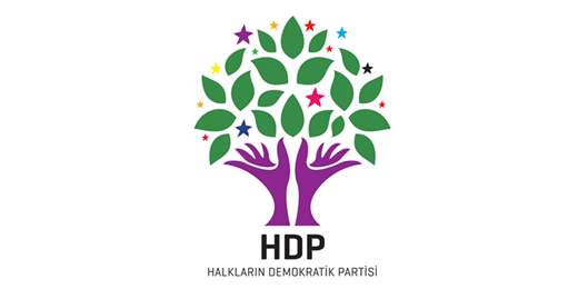 HDP’nin kapatılmasına izin vermeyecek ve HDP fikriyatını yaşatmaya devam edeceğiz