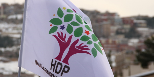 More detentions target HDP members and executives