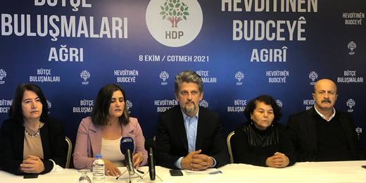 Paylan: Bir avuç yandaş için değil halkın talepleri için bütçe hazırlayacağız