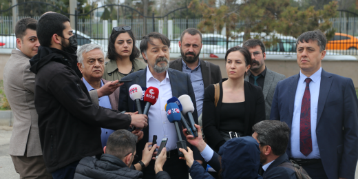 Savunmamızı AYM’ye sunduk: İddianame Yargıtaya ısmarlama belge olarak hazırlatıldı