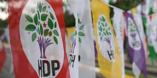 Declaration of solidarity with the HDP and against the criminalisation of Kobani’s resistance