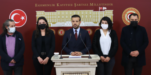 Çocuğa yönelik istismar ülkenin en can alıcı gündemlerinden biridir