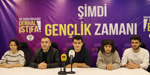 Gençlik Meclisimiz kongresine hazırlanıyor: Bütün gençleri HDP çatısı altında buluşmaya çağırıyoruz