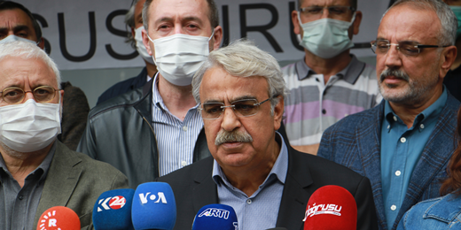 Sancar: Bugün partimize karşı katliam girişimi yaşandı, bütün muhalefet partileriyle bir araya gelip ortak tutum belirlemeli