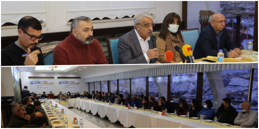 Sancar: Yüksek faturaların ticarethane tarifesiyle cemevlerine ödetilmesi çok açık ayrımcılıktır