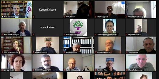 Sancar: 6-8 Ekim yargılamaları çökecek, iktidar dahil bu girişimin içinde bulunanlar sanık olacak, yargılanacak