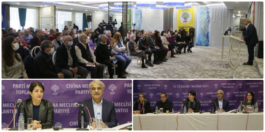 Sancar: Mahkeme bir haftada on binlerce sayfa okunarak savunma yapılmasını dayatıyor