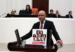 Hişyar Özsoy: Bağırarak çağırarak dış politika yapılmaz