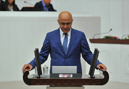 Hişyar Özsoy: Pakistan Cumhurbaşkanı Kabilde Cuma namazı kılacağını söylüyordu