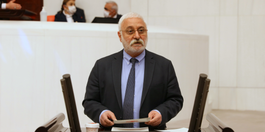 Oluç: Çağrımız tüm toplumadır; uçurumun kenarına gelmiş bu ülkeyi gelin birlikte düzlüğe çıkaralım