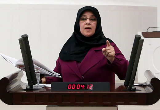 Hüda Kaya: Asıl muhafazakar kadınlar mağdur olacak