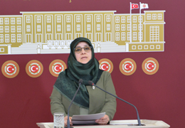 Hüda Kaya: Hem suçlu hem güçlünün anlamını bu iktidar zamanında anladık