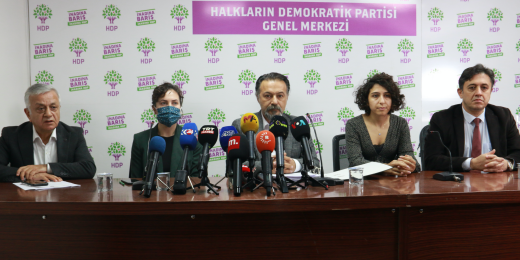 Ümit Dede: Davanın açılmasının meşru bir amacı yoktur