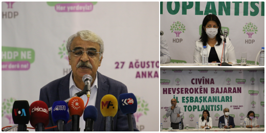 Sancar: Devletçi bir yenilenmeye değil halkçı bir yönetimin inşasına ihtiyacımız var