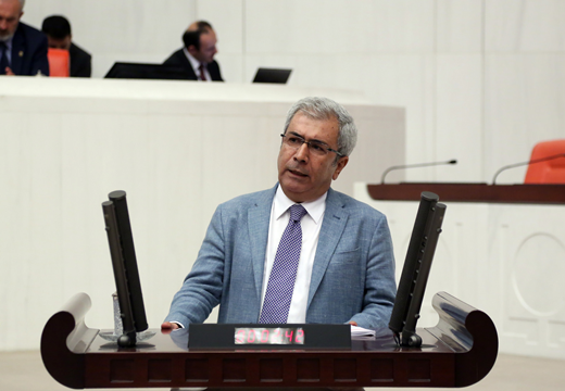 İmam Taşçıerin araştırma önergesi
