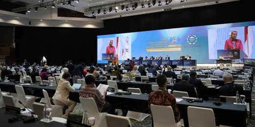 IPU: Türkiye, HDPnin kapatılması davası ve milletvekillerine yönelik davalarda insan hakları hukukuna riayet etmeli