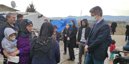 İş ve Aş Buluşmalarımız İzmirde devam ediyor