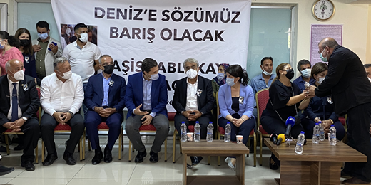 Partimize İzmirde destek ziyaretleri sürüyor