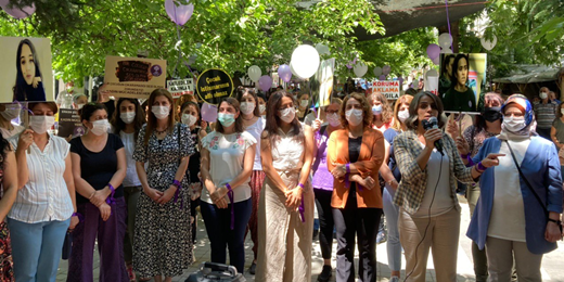 Kadın Meclisimiz Dersim’de: Gülistan’ın failleri, akıbetini sormamızı engelleyenlerdir