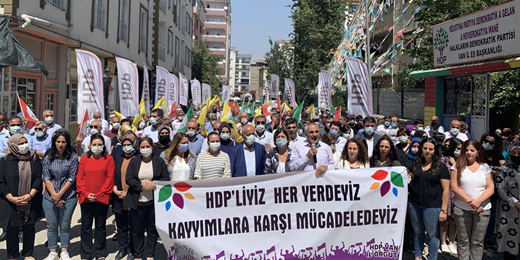 Beştaş: Kayyım atayanlar da hırsızlık yapanlar da onlara destek verenler de yargılanacak