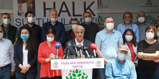 Sancar: HDPyi kapattırmayacağız!