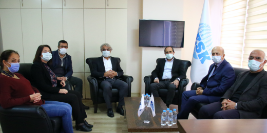 Sancar: Kurkut cinayetinin aklanmasını unutmayacağız: Adalet sağlanmazsa dünya yıkılır