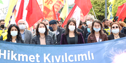 Buldan: Kıvılcımlının mücadelesini ve düşüncesini ezilenlere taşımak görevimizdir