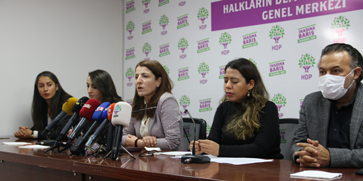 Kobanî Kumpas Davası: Bu oyunun parçası olmayacağız, duruşmalara katılmayacağız
