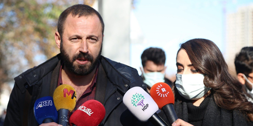HSK’ye başvuruda bulunduk: Kobanî Kumpas Davası mahkeme heyeti görevini kötüye kullanıyor