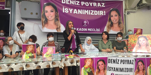 Deniz Poyraz’ın ailesini ziyaret ettik: Denizin mücadele bayrağı yere düşmeyecek