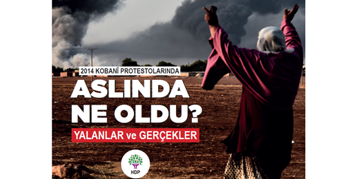 2014 Kobanî Protestolarında Aslında Ne Oldu: Yalanlar - Gerçekler