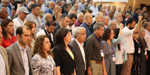 Büyük Konferansımız başladı: Gelecek dönemin inşasının ana aktörü, anahtar gücü olacağız