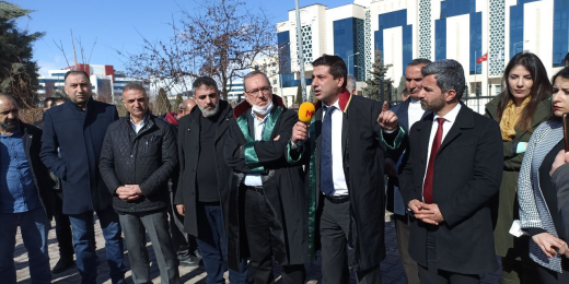 Konya Katliamı Davasında ırkçı saldırının üstü örtülmeye çalışılıyor