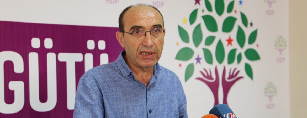 Kubilay: MGK kararı bölgenin yangın yerine çevrileceğinin emarelerini taşıyor