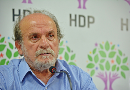 Kürkçü: Yurttaşını öldürmek, hapishaneye tıkmak mı başarı?