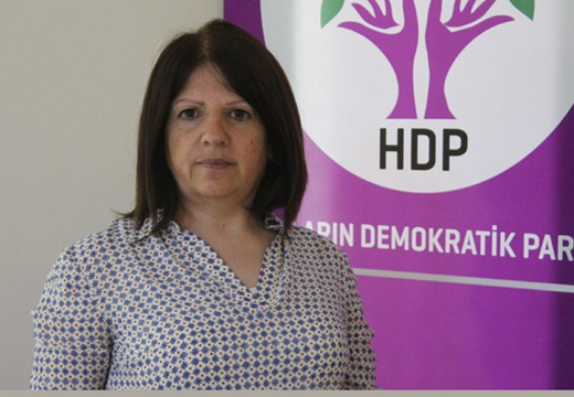 Saya emekçilerinin haklı direnişini destekliyoruz
