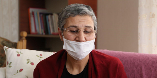 Leyla Güven: 14 Temmuz ruhuyla direniyoruz, zindanlar bu tecridi parçalayacak