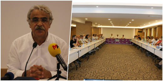 Sancar: İktidarı değiştireceğiz ama yetmez, bu iktidarları besleyen düzeni de değiştireceğiz