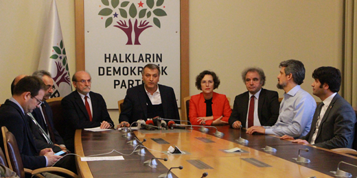 Toğrul: Yaşanan söze karşı linç girişimiydi