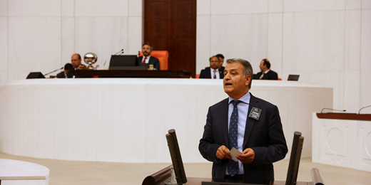 Toğrul: Bir bölgenin demografisini değiştirme niyeti etnik temizliktir