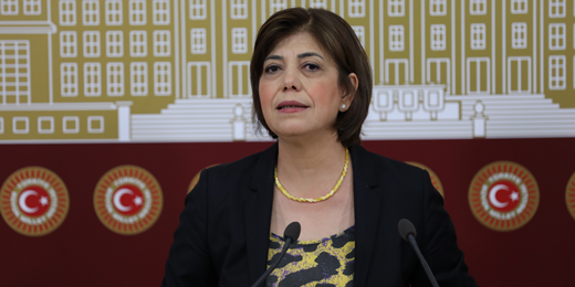 Beştaş: Enseyi karartmayın, bu haramiler düzenini alt üst edeceğiz