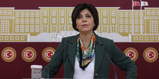 Beştaş: Gözleri doymuyor her şey onların olsun, vatandaşta bir can kalsın istiyorlar