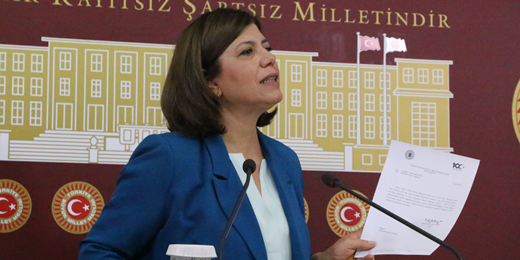 Beştaş: 31 Mart seçimlerinde "kazanamadım o halde seçimi yeniliyorum" diyen zihniyet bugün de sonucu kabul etmiyor