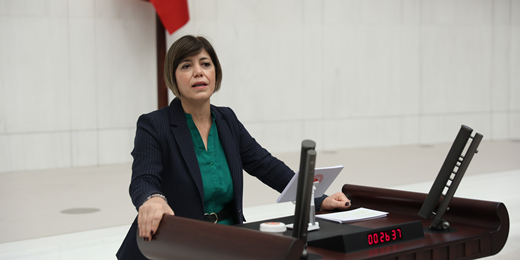 Beştaş: Bu kötülük düzenini hep birlikte demokrasi ittifakı ile değiştireceğiz