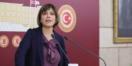 Beştaş: TÜGVA paralel devlet yapılanması mı?
