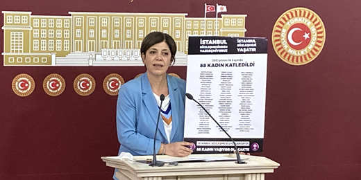 Beştaş: Erdoğan bir saat konuştu ama ‘128 milyar dolar nerede’ sorusunun cevabını vermedi