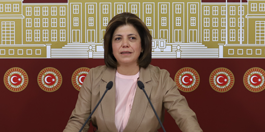 Beştaş: AKP’nin reform söylemleri aldatmacadır, söylediklerine değil yaptıklarına bakarız