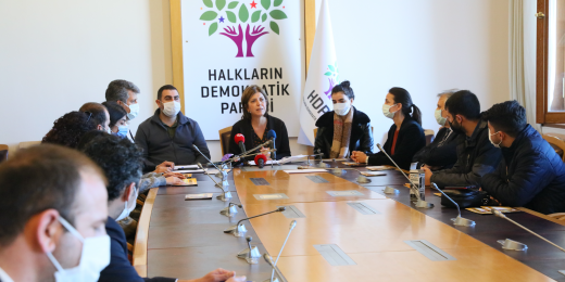 Beştaş: Tüm partilere çağrı yapıyoruz: KYK borçlarının silinmesi önergemize destek verin